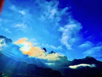 Lan Jing · Panoramic Sunrise & Mist View Retreat (Zhagana Scenic Area)