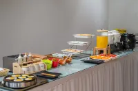 GreenTree Inn Select Hotel (Beijing Capital Airport Terminal 3) - sarapan