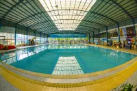 Yangzhou Yonglong Hot Spring Hotel (Jiangdu Wujian) - ที่มีสระว่ายน้ำ