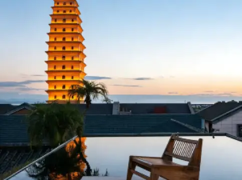 昆明帕普曼PAPMANホテル（滇池会展）