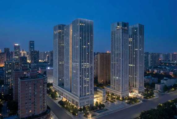 Wheat House Suite Resort Hotel (Chengdu Hongxingqiao Subway Station Branch)