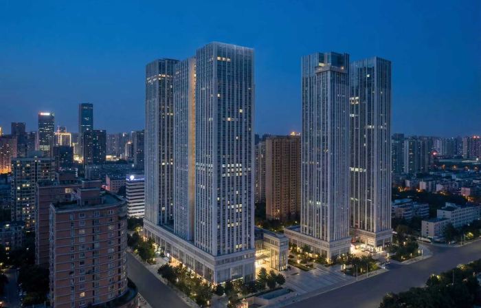 Wheat House Suite Resort Hotel (Chengdu Hongxingqiao Subway Station Branch)