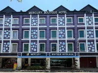 Mercury Boutique Hotel Hotels near Menara Taming Sari