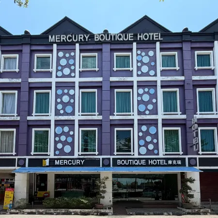 Mercury Boutique Hotel