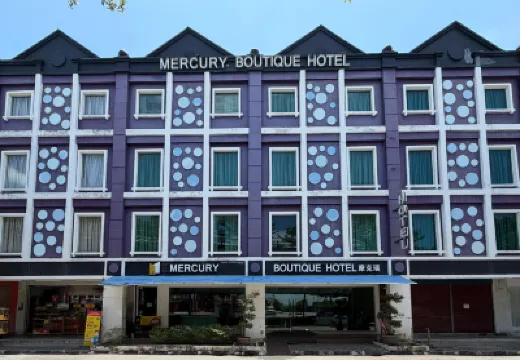 Mercury Boutique Hotel Hotels in 