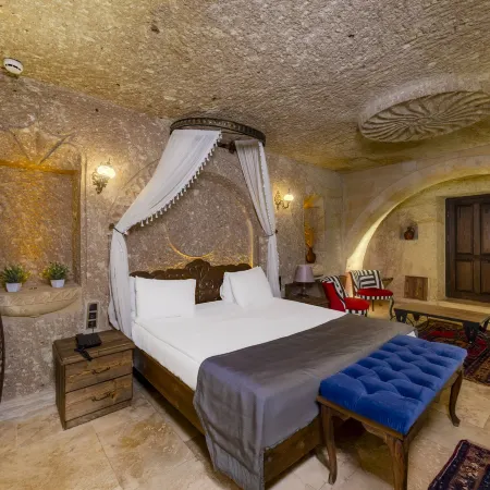 Pegas Cave Suites