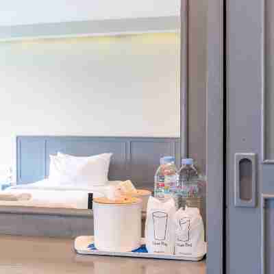 โรงแรมซานาดู อู่ตะเภา Rooms