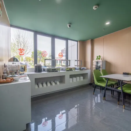 GreenTree Select Hotel (Shucheng Hangbu)
