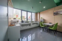 GreenTree Select Hotel (Shucheng Hangbu) - breakfast