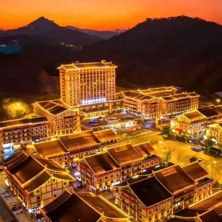 Dehua Wanjia International Hotel (Tea Ware )