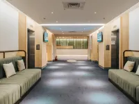 Meworld Hotel Taipei Main Station Hotels in Тайбей