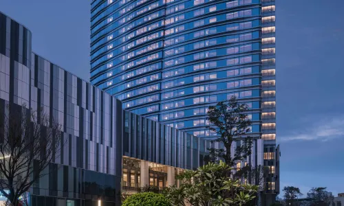 Hyatt Regency Xiamen Wuyuanwan