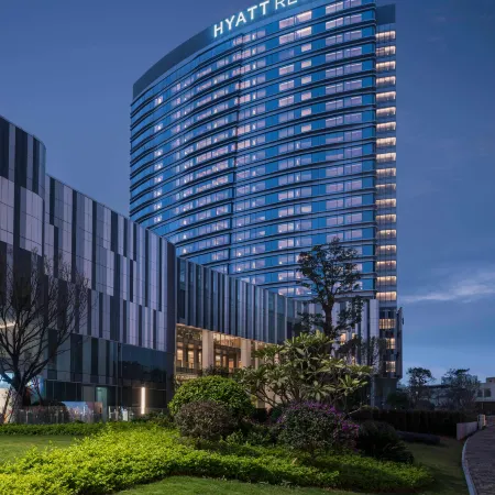 Hyatt Regency Xiamen Wuyuanwan