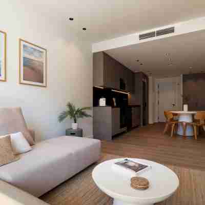 Can Milà Apartments Sitges Rooms