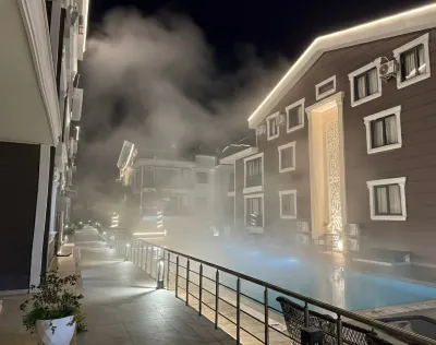 Flower City Suites Hotels in 