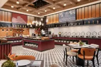 Hampton Apartments by Hilton Guangzhou Binjiang Middle Road Tianzi Wharf - breakfast