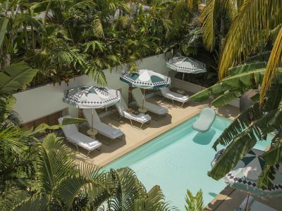 Maison Tropical