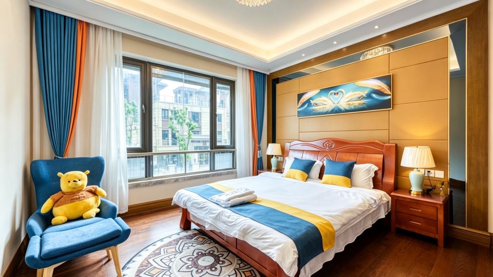 Qidong Venice Dumei Life Homestay