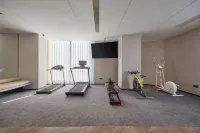 Urbain S Hotel (Quanzhou Hui'an Yushawan Branch) - ที่มีบาร์