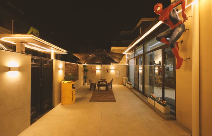 Moon Island Beach Seaview Holiday Villa