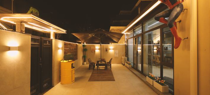 Moon Island Beach Seaview Holiday Villa Hotels in Laoting County