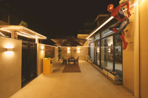 Moon Island Beach Seaview Holiday Villa