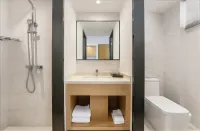 โรงแรมรีสอร์ทเซาท์ไห่หนาน (สาขาอ่าวซุนเหลียว หุยตง ถนนการเงิน ซีเวิลด์) - สระว่ายน้ำแบบอินฟินิตี้