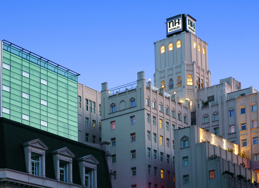 NH Buenos Aires City Hotels in Buenos Aires
