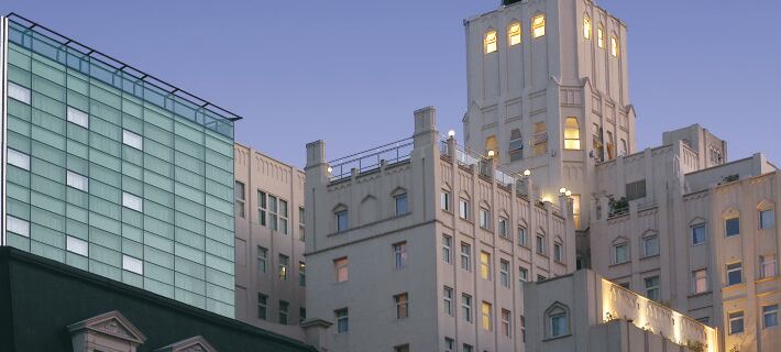 NH Buenos Aires City Hotel a Buenos Aires