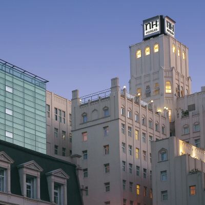 إن إتش سيتي بوينوس أيريس Hotels near كاسا روسادا