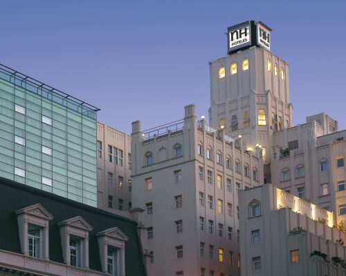 NH Buenos Aires City Hotels near Cabildo