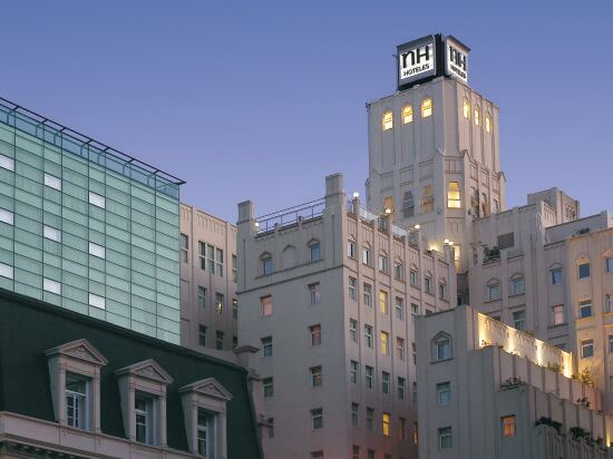NH Buenos Aires City