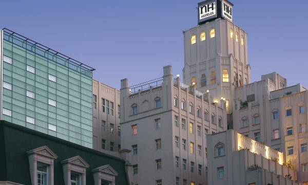 NH Buenos Aires City