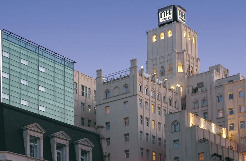 NH Buenos Aires City