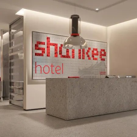 Shankee Hotel Melawai Blok M Jakarta