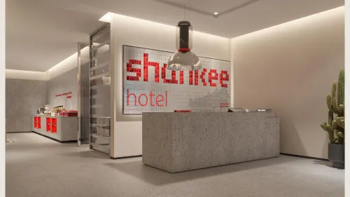 Shankee Hotel Melawai Blok M Jakarta - New
