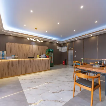 Baihe Hotel (Yangxi West Lake Branch)