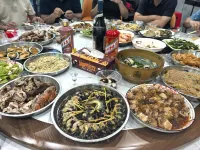Xuwenxu Town Homestay - พร้อมอาหารเช้า