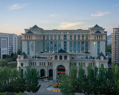 Zhangjiakou International Hotel (Building B ) Hotels in Zhangjiakou