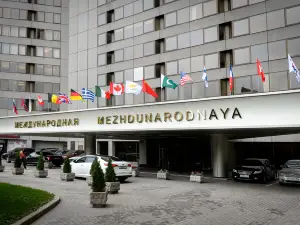 Apart-Hotel Mezhdunarodnaya