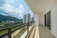 惠州市鴻景·一線沙灘海景飯店（巽寮灣景區店） - 無邊際泳池