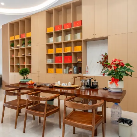 Xiangwang Homestay (Ningde Zherong Dongyuan Rongyuan Street)