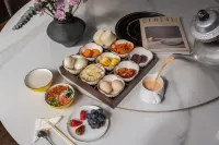 香格里拉天生橋温泉ホテル - 温泉