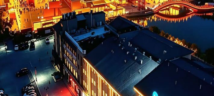 HanTing Hotel (Tangshan Hetou Old Street Yunhe West Road) Hotels in Tangshan