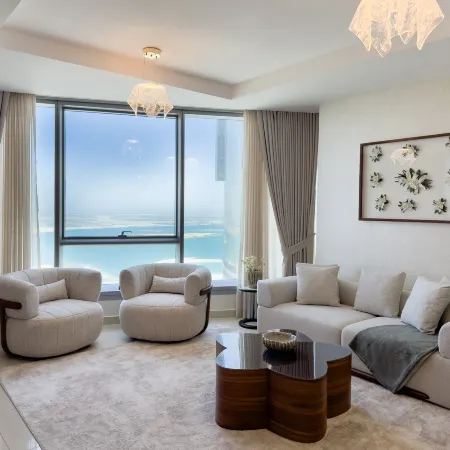 2BR Sun Tower Reem - Panoramic Views by Vanilla Homes