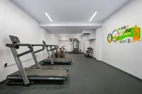 Gunawan Grand Hotel, Erguna City - palestra