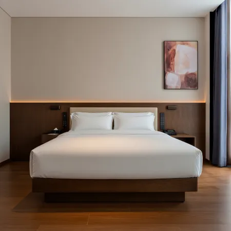 Mile Days Hotel by Wyndham (Huquan Ecological Park)