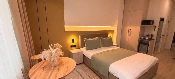 SeaStar Boutique Hotel Hotels in Almaty