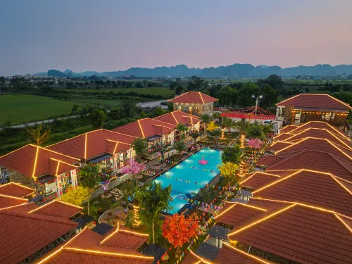 Hoa Lu-An Resort - 3-Star