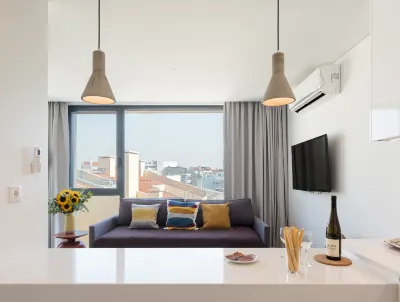 LSA Parque by Numa Hotel a Lisbona